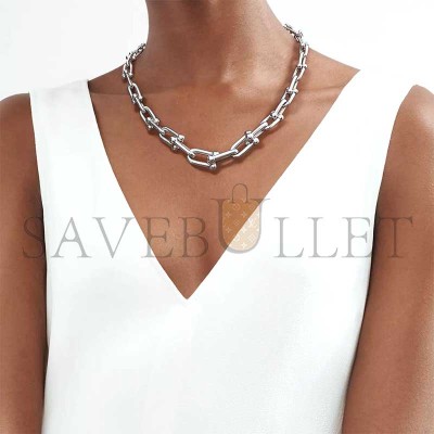 TIFFANY HARDWEAR GRADUATED LINK NECKLACE 38086898